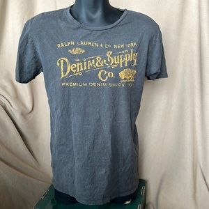 Denim & Supply Ralph Lauren men’s t-shirt